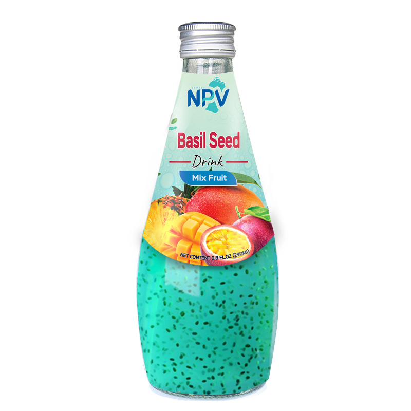 Basil Seed Drink 290ml